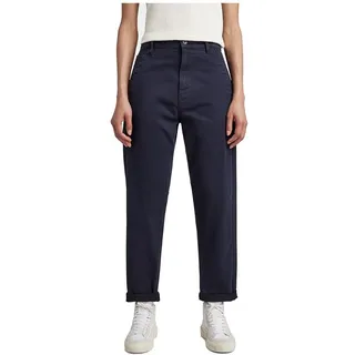 G-Star Boyfriend Tapered Chinohose Mazarine Blue Gd 30