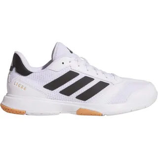 adidas Ligra 8 Indoor Cloud White / Core Black / Cloud White 38 2/3