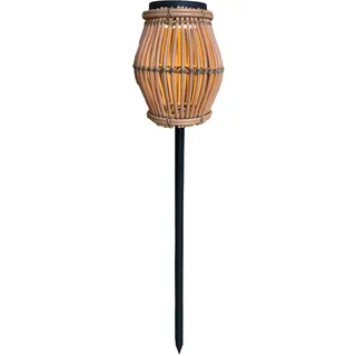 Lumisky Solarleuchte beige 70 cm inkl. Fernbedienung