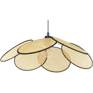 Beliani Meroo 1-flg. 30 cm Papier Naturfarben
