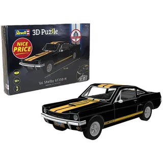 REVELL 3D Puzzle 66 Shelby GT350-H 00220