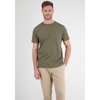 LERROS T-Shirt im Basic-Look grün S