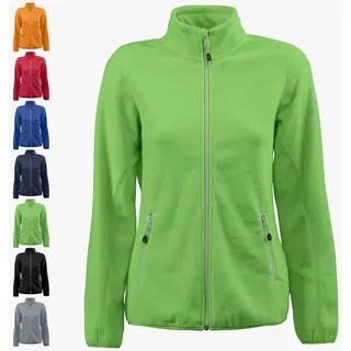 Printer - Damen Fleecejacke \Rocket\""