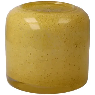 GOEBEL Dekovase Gelb 11 cm