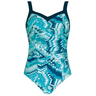 Sunflair Badeanzug Mastectomy (1-St) blau 40C
