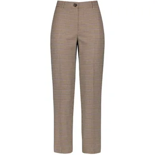 Gerry Weber, 7/8 Klassische Damen Hose Gabardinestretch Mehrfarbig D 40 W 30 - 40