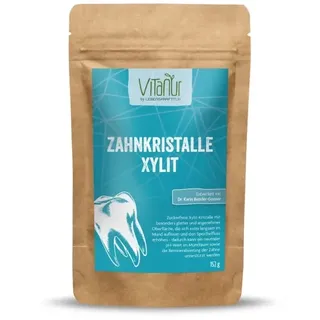Lebenskraftpur Zahnkristalle Xylit (40St)