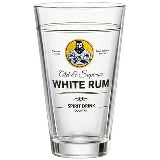 Ritzenhoff & Breker SPIRITS White Rum Becher Gläser