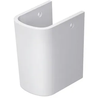Duravit DuraStyle Halbsäule für Handwaschbecken 0858310000,