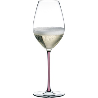 Riedel Fatto A Mano Champagner Weinglas - Mauve