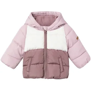 NAME IT Steppjacke mit Kapuze,