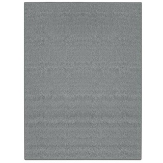 Karat Teppich auf Maß | Carlton | Hellgrau 75 | 100x200 cm