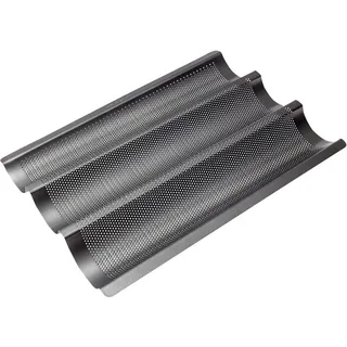 Birkmann Baguette-Blech 39,5 x 29,5 x 4,5 cm