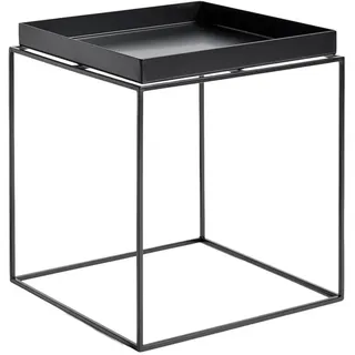 HAY Beistelltisch | Tray Table | Medium - Black