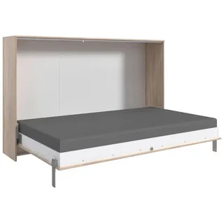 WIMEX Juist 120 x 200 cm horizontal eiche sägerau nachbildung
