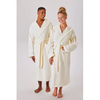 OTTO home Bademantel Regona Beige XXL