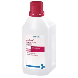 Kodan kodan® Tinktur forte farblos 1 Liter