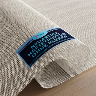 Reorda rutschfeste Teppichunterlage – (EXTRA STARKER Halt) Anti-Rutsch-Matte für Teppiche & Läufer | zuschneidbar, universell einsetzbar für alle Böden I 140x140 cm