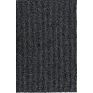 vidaXL Schmutzfangläufer 100 x 150 cm Anthrazit