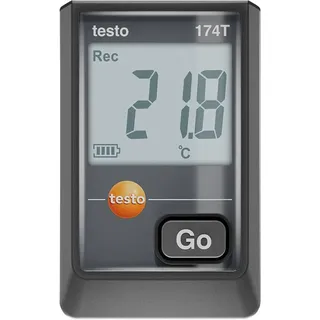 TESTO 0572 1740 02 174 T Mini-Temperatur- Datenlogger Temperatur-Datenlogger -30 bis 70°C