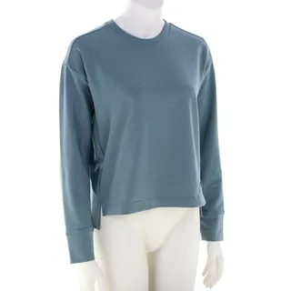 Ortovox Affinity Sweatshirt Hell Blau 34