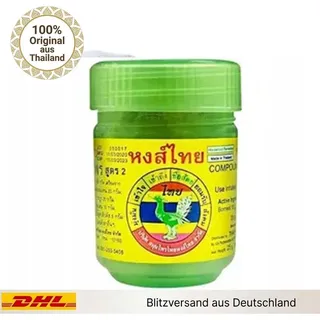 Hong Thai Thai-Kräuter-Inhalator, 10 g