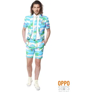 OppoSuits Flaminguy Sommer-Anzug (56)