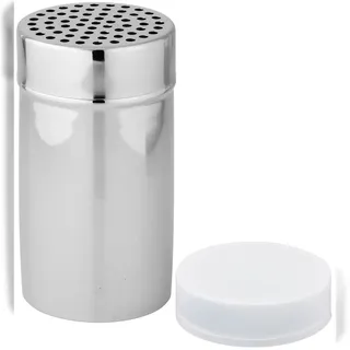 METRO Professional Salzstreuer INOX, Edelstahl, Ø 7 x 13 cm