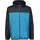 Regenjacke Herren Blau 54