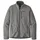 Fleecejacke Grau M