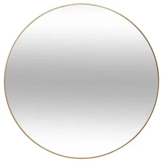 Atmosphera Créateur d'intérieur Spiegel Alice Ø 76 cm Gold