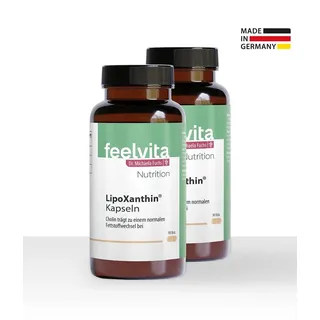 Genius LipoXanthin Kapseln 90 St.