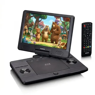 Lenco BRP-1150BK - Blu-ray Player DVD BRP-1150