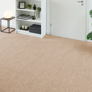 Andiamo Milo Teppichboden 200 x 400 cm Beige