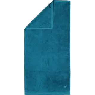 VOSSEN High Line Handtuch 50 x 100 cm blau