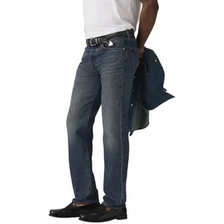 Levi's 501 Straight Fit Dunkelblau 33/30