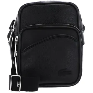 LACOSTE Umhängetasche Angy Crossover Bag Noir