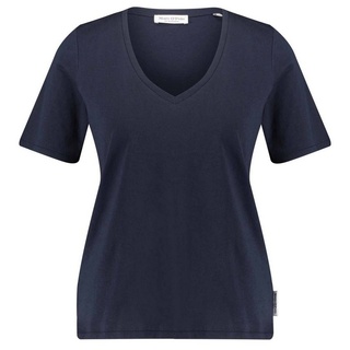Marc O'Polo T-Shirt Damen T-Shirt (1-tlg) blau XSengelhorn