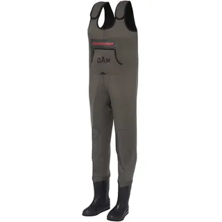 Ron Thompson Break-Point Neoprene Wader w/Cleated Sole 46/47-11/12