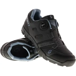 Scott Sport Crus-r Boa Dark Grey/Light Blue 37