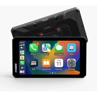 chigee AIO-6 Max Smart Riding Display