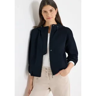 Cecil Moderner Blouson - Blau