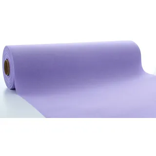 Sovie HORECA Tischläufer Lila aus Linclass® Airlaid 40 cm x 24 m, 4x1 Stück
