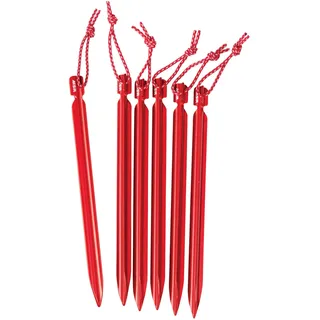 MSR Mini Groundhog Stake Kit Zelt