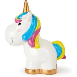 Spardose Einhorn - Bunt und originell