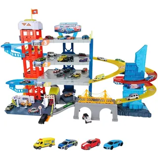 baby-walz Double Track Garage Parkgarage 8502009002