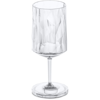 Koziol Club Wine Weinglas Crystal Clear 350 ml