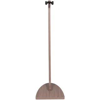 Gator Frameworks Elite Series Hängegitarrenständer aus Holz für Akustik- und E-Gitarre, Driftwood Grey Finish (GFW-ELITEGTRHNGSTD-Gry)