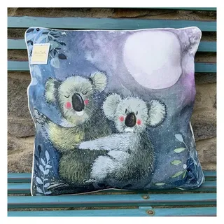 Nike, Dekokissen, CU49 Koala-Kissen (45 x 45 cm)