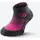 Kids Line 2 Socken 2 Paar Rosa 33-35